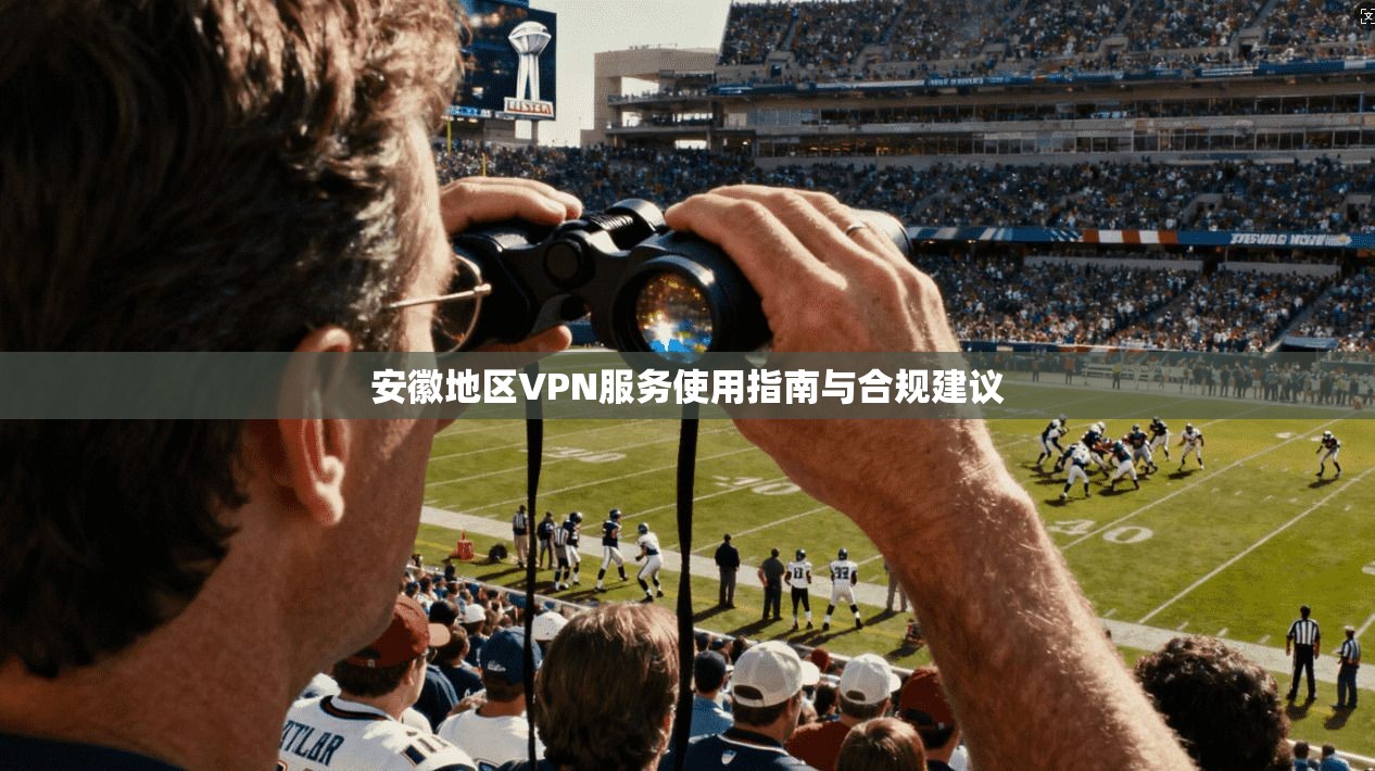 安徽地区VPN服务使用指南与合规建议