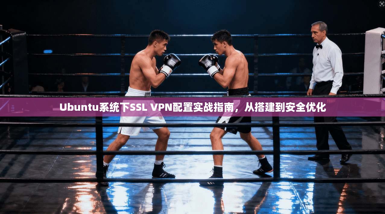 Ubuntu系统下SSL VPN配置实战指南，从搭建到安全优化