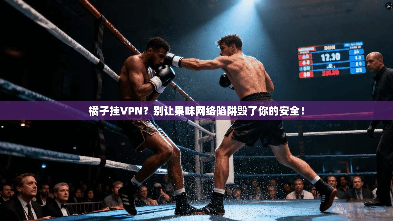 橘子挂VPN？别让果味网络陷阱毁了你的安全！