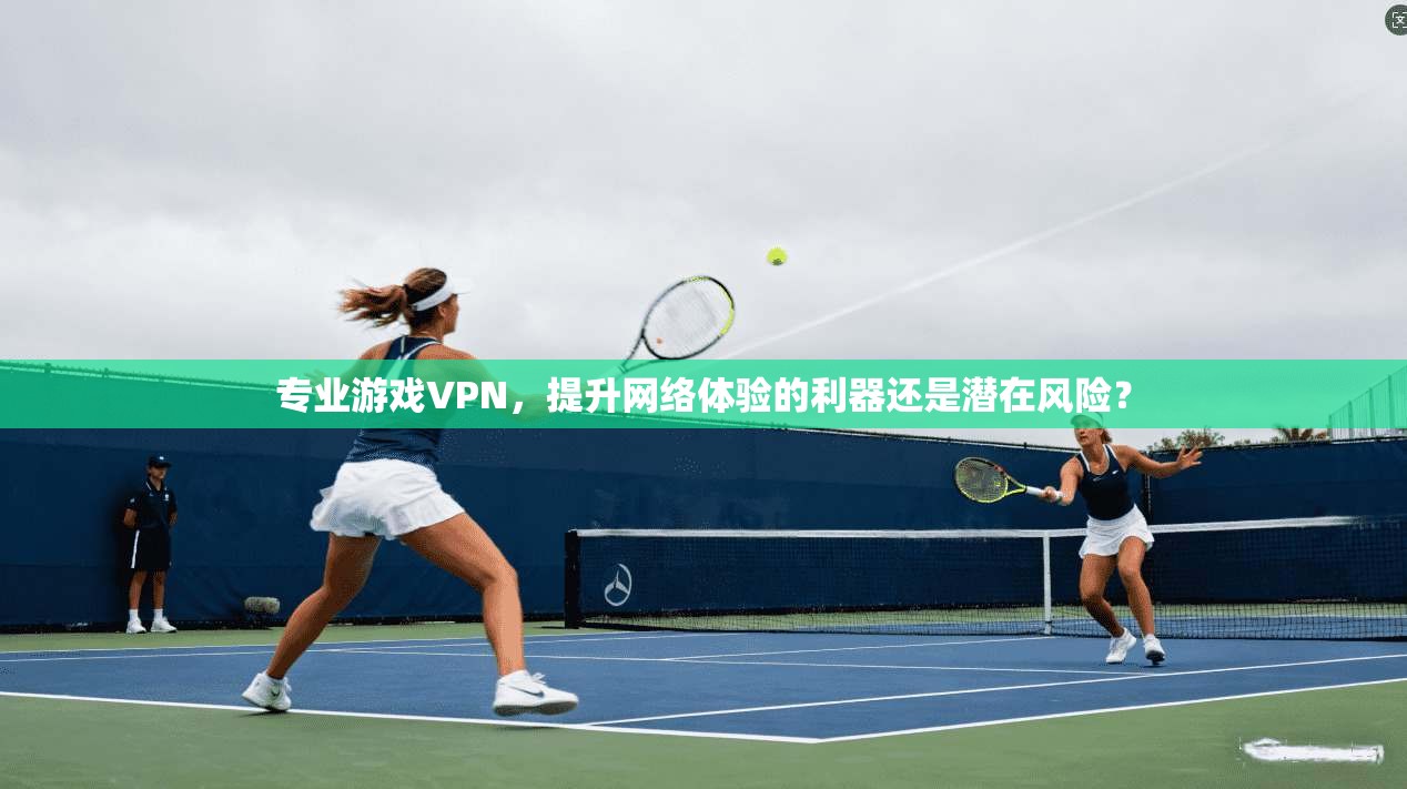 专业游戏VPN，提升网络体验的利器还是潜在风险？