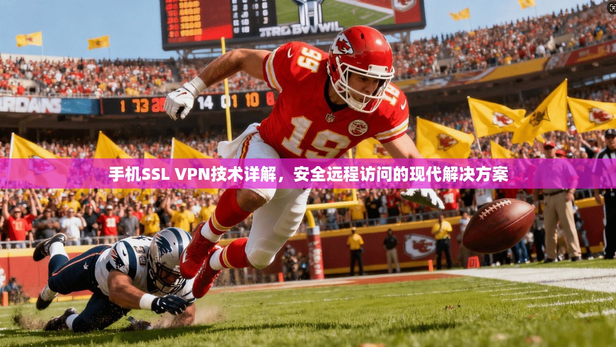 手机SSL VPN技术详解，安全远程访问的现代解决方案