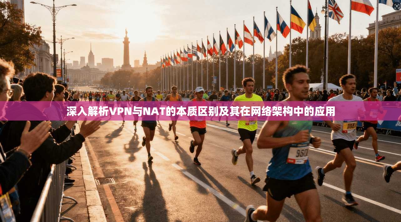 深入解析VPN与NAT的本质区别及其在网络架构中的应用