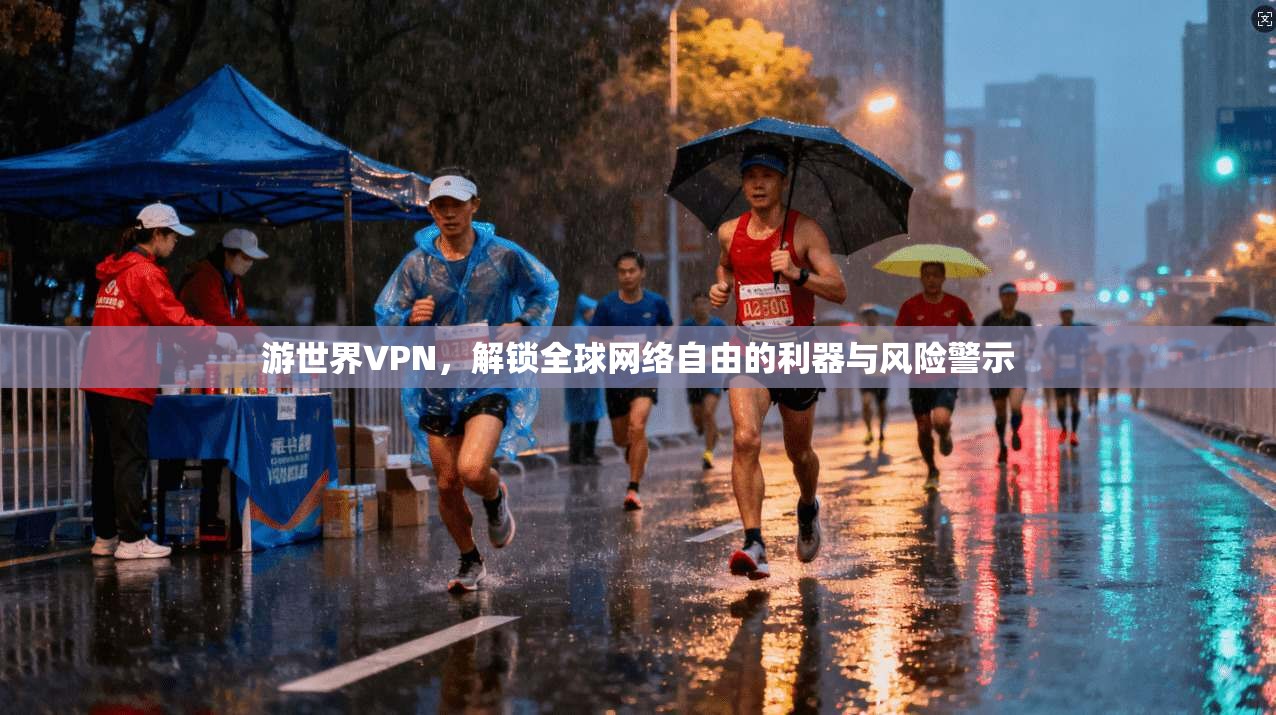 游世界VPN，解锁全球网络自由的利器与风险警示