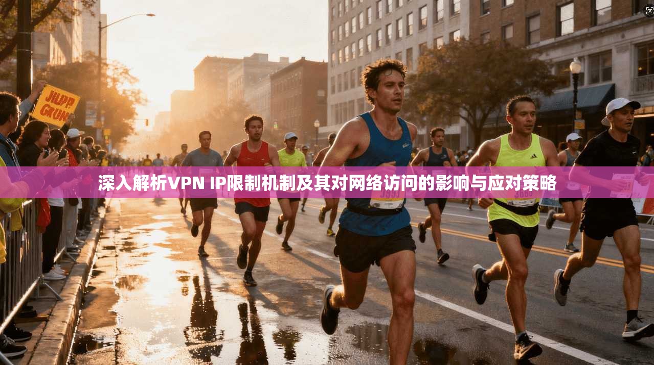 深入解析VPN IP限制机制及其对网络访问的影响与应对策略