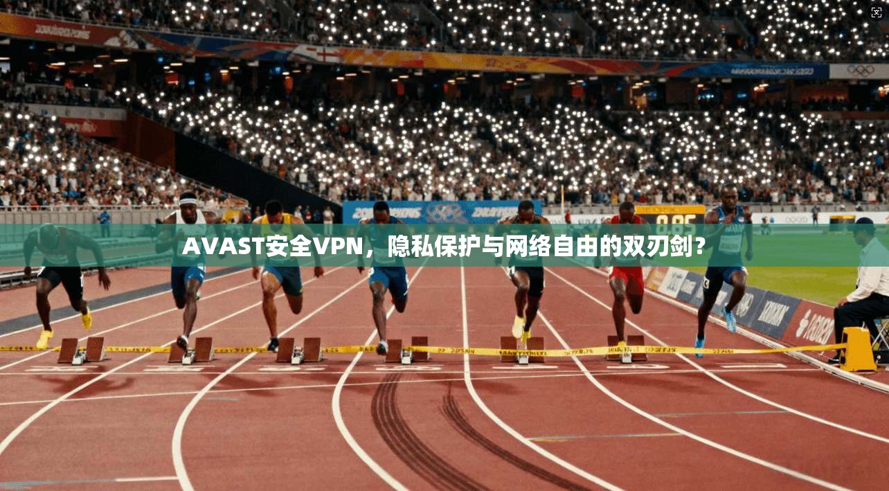 AVAST安全VPN，隐私保护与网络自由的双刃剑？