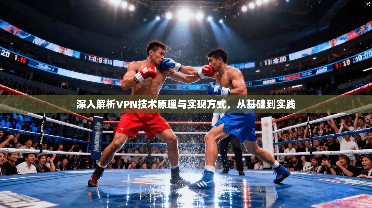 深入解析VPN技术原理与实现方式，从基础到实践