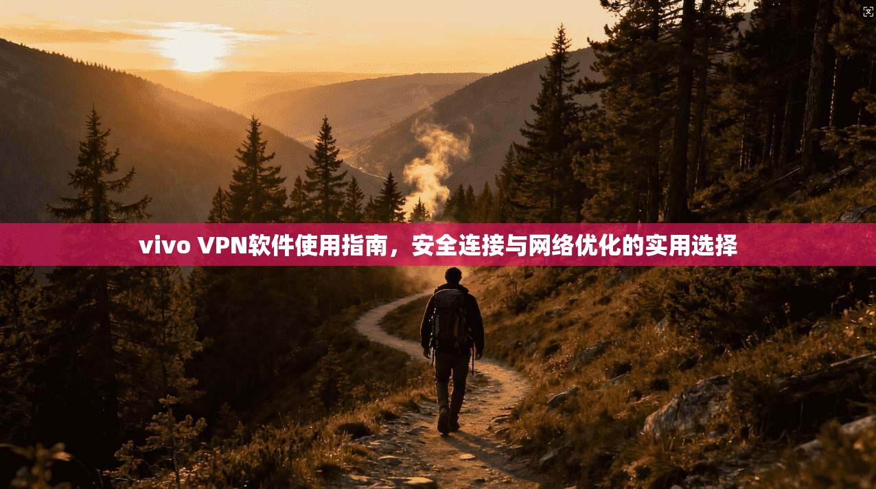 vivo VPN软件使用指南，安全连接与网络优化的实用选择