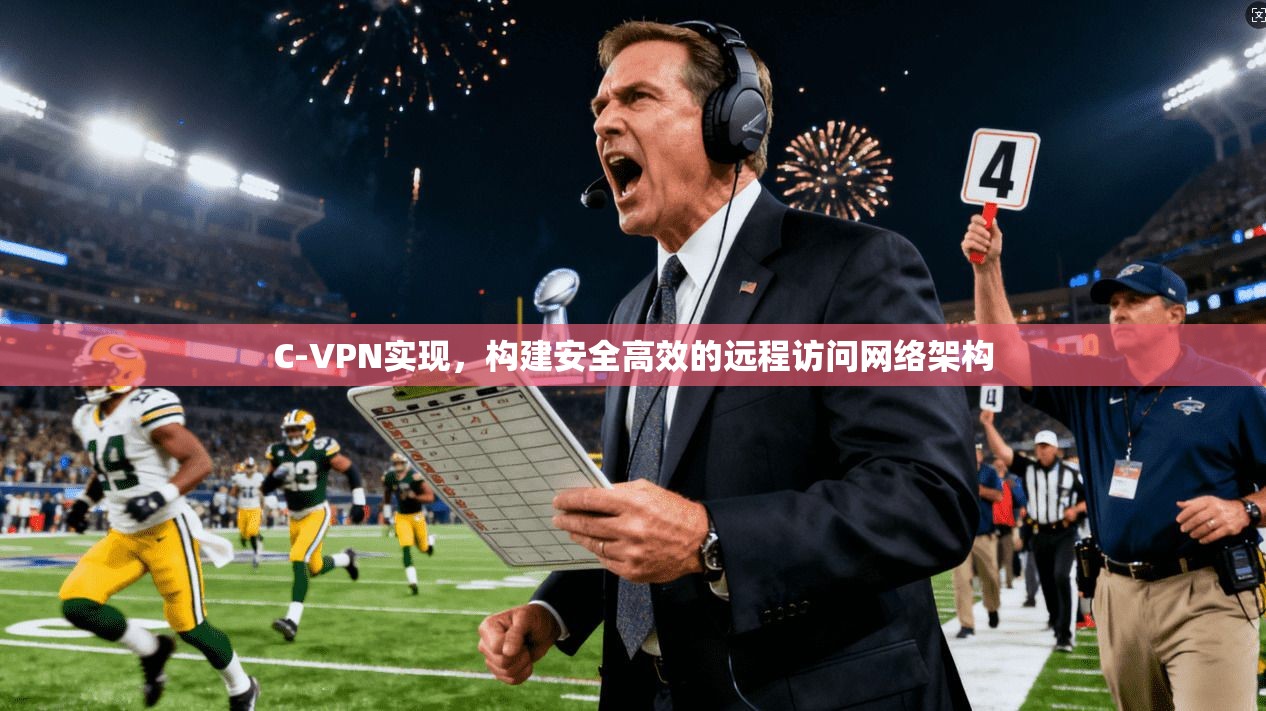 C-VPN实现，构建安全高效的远程访问网络架构