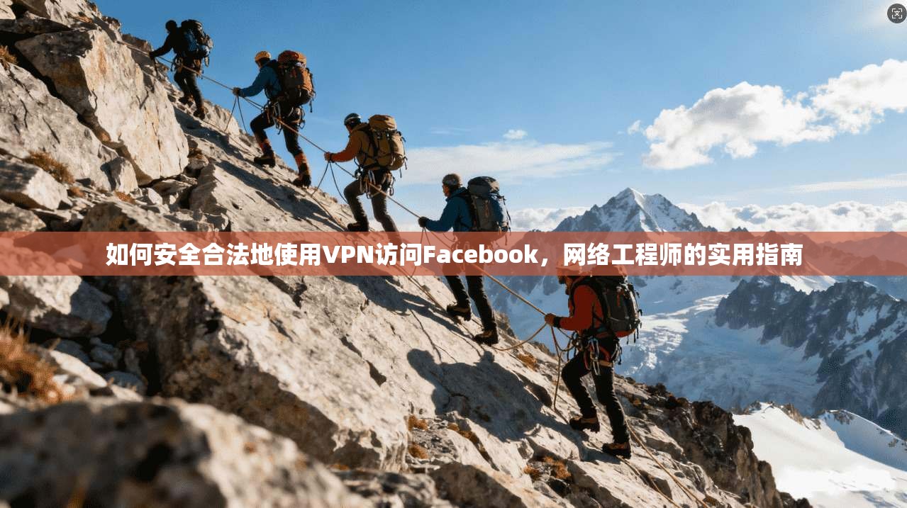 如何安全合法地使用VPN访问Facebook，网络工程师的实用指南