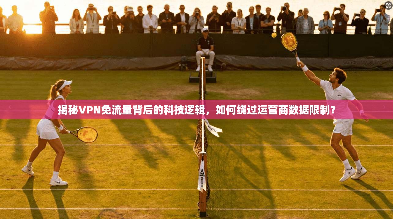揭秘VPN免流量背后的科技逻辑，如何绕过运营商数据限制？