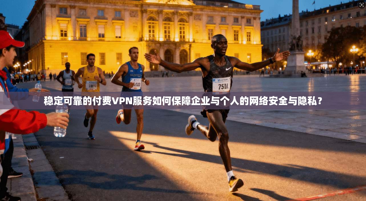 稳定可靠的付费VPN服务如何保障企业与个人的网络安全与隐私？