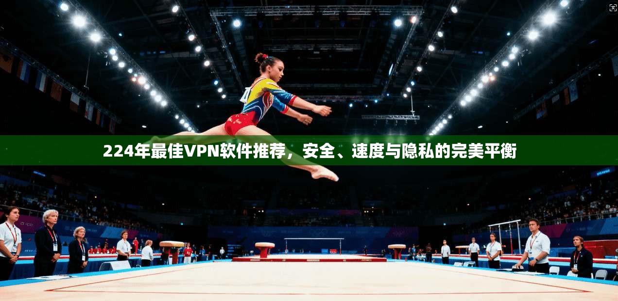 224年最佳VPN软件推荐，安全、速度与隐私的完美平衡