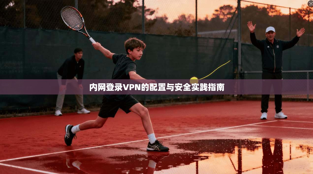内网登录VPN的配置与安全实践指南