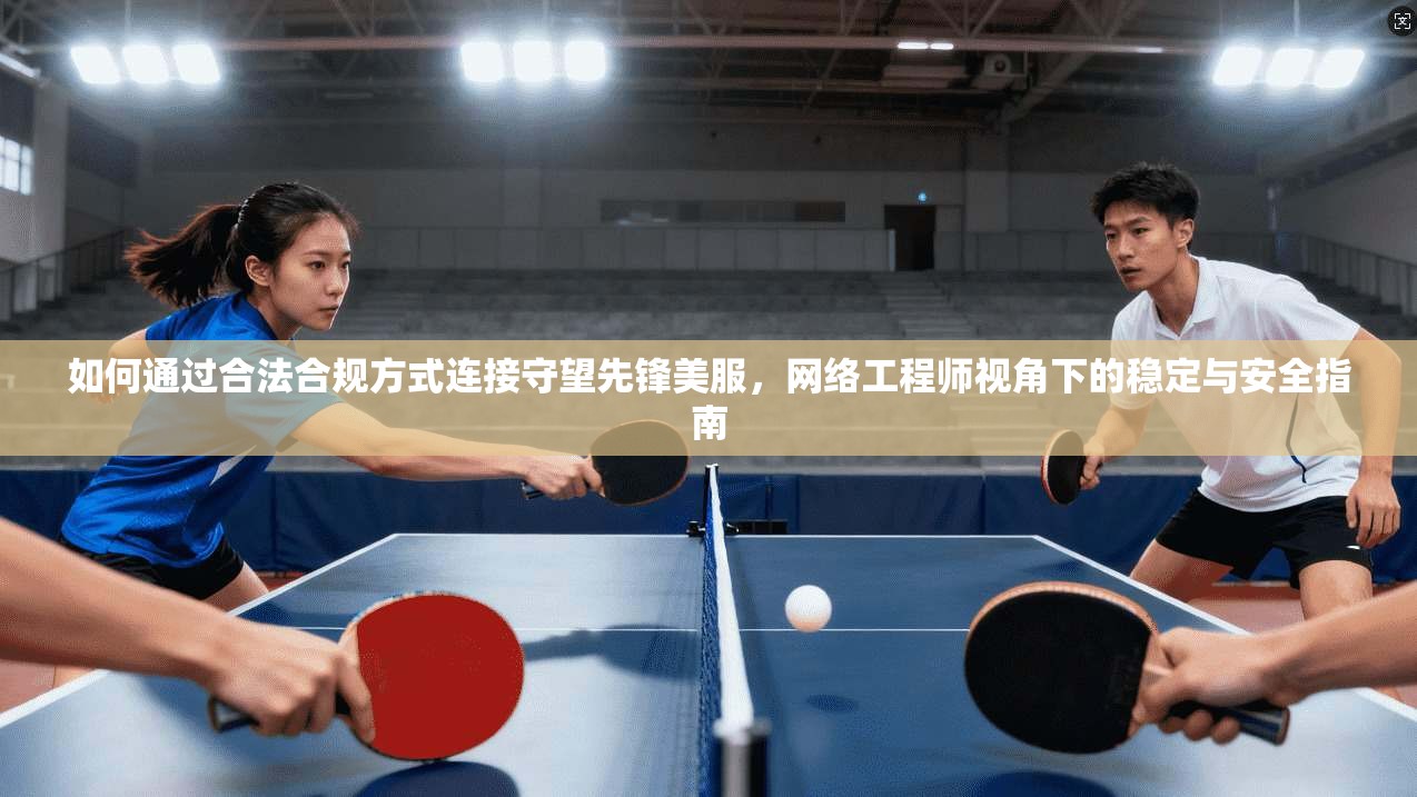 如何通过合法合规方式连接守望先锋美服，网络工程师视角下的稳定与安全指南