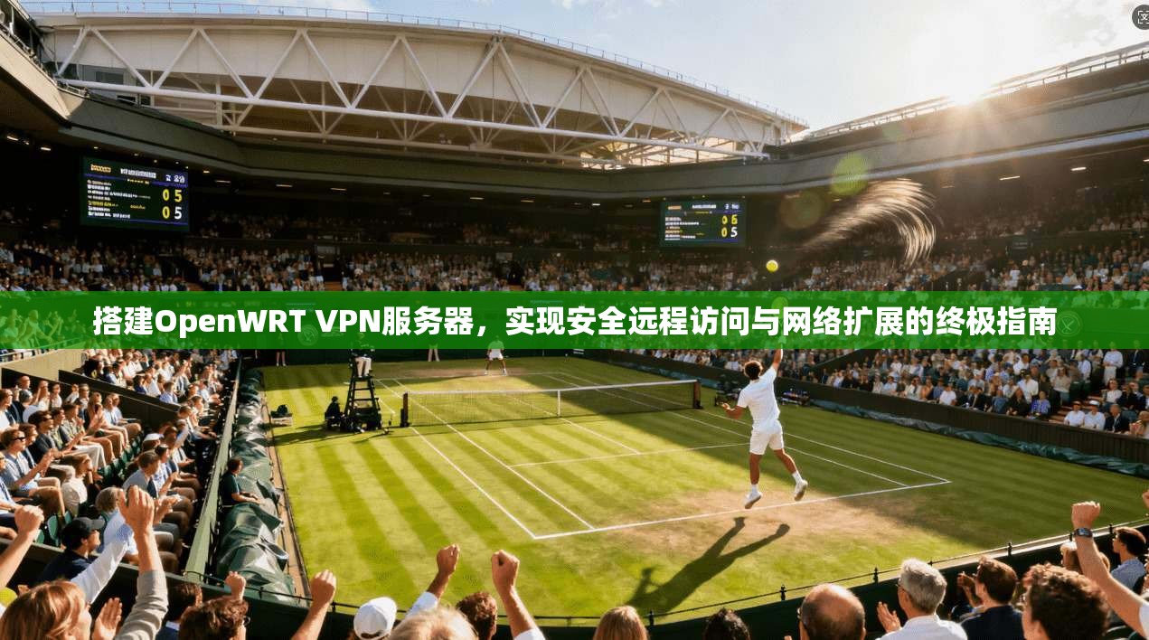 搭建OpenWRT VPN服务器，实现安全远程访问与网络扩展的终极指南