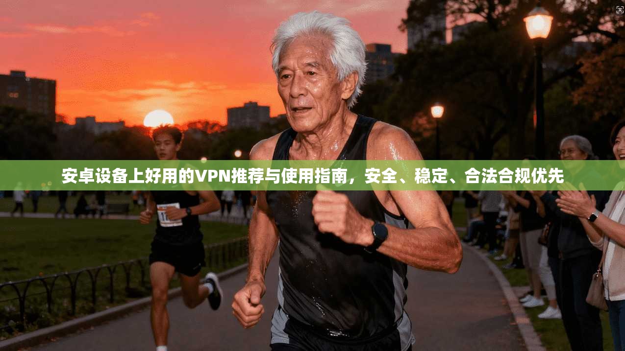 安卓设备上好用的VPN推荐与使用指南，安全、稳定、合法合规优先