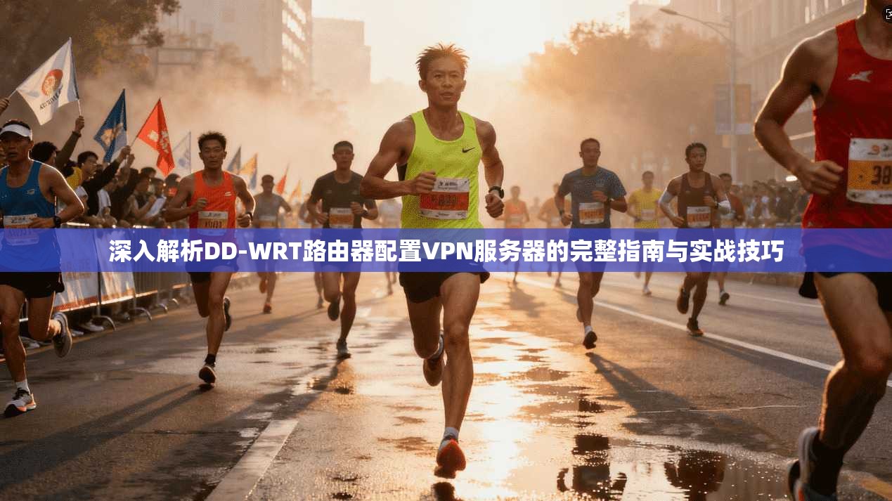 深入解析DD-WRT路由器配置VPN服务器的完整指南与实战技巧