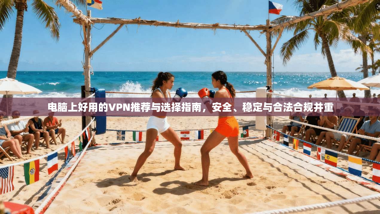 电脑上好用的VPN推荐与选择指南，安全、稳定与合法合规并重