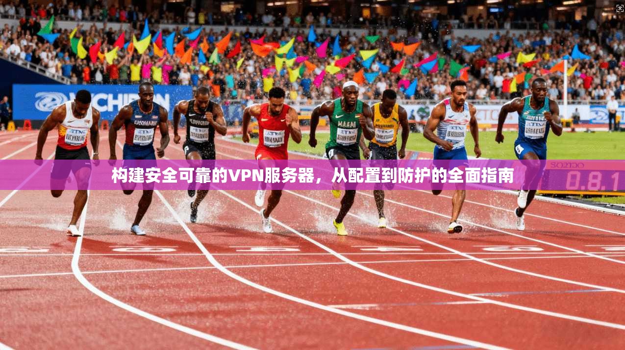 构建安全可靠的VPN服务器，从配置到防护的全面指南