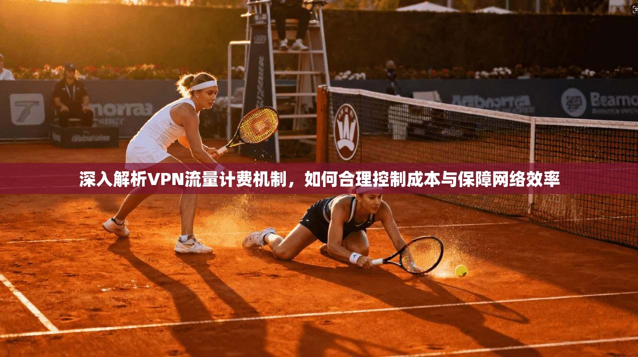 深入解析VPN流量计费机制,如何合理控制成本与保障网络效率 深入解析VPN流量计费机制,如何合理控制成本与保障网络效率