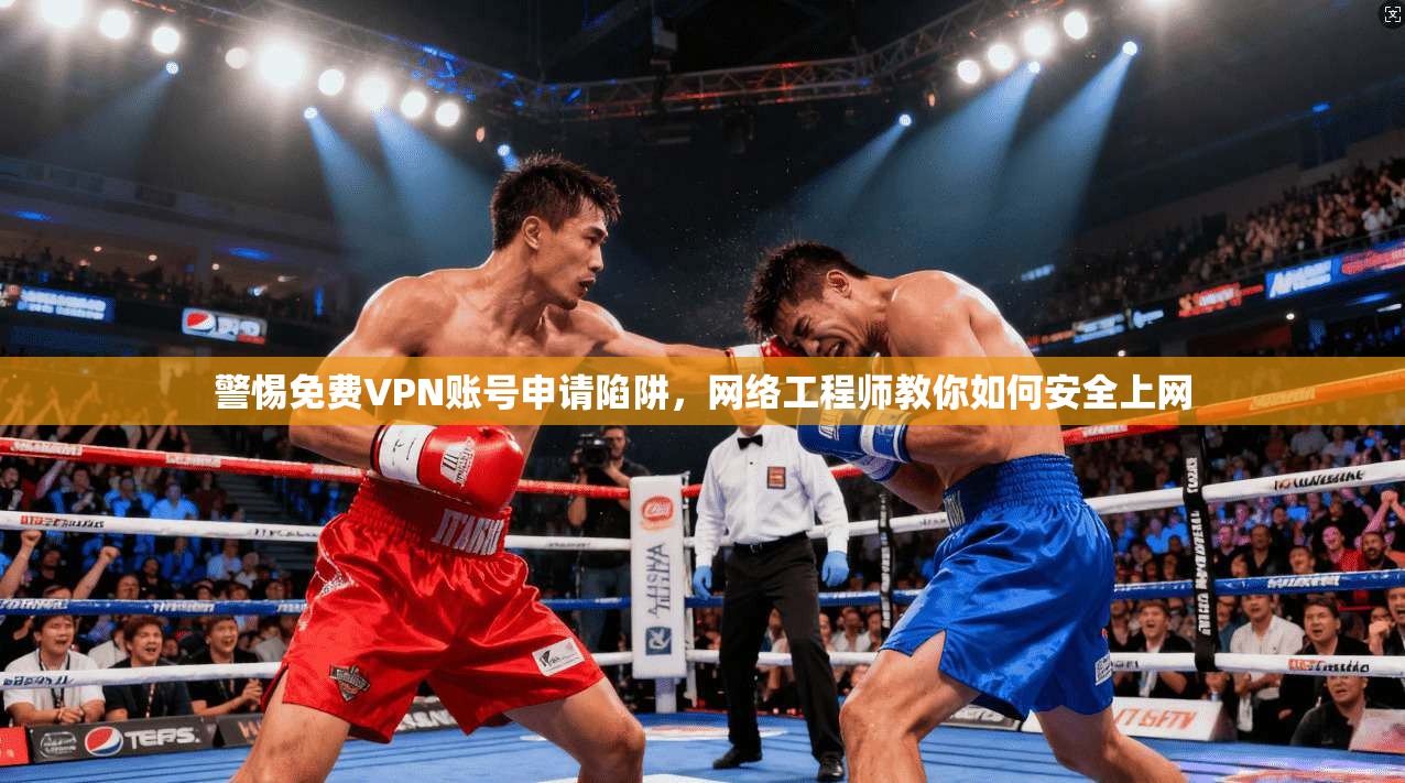 警惕免费VPN账号申请陷阱，网络工程师教你如何安全上网