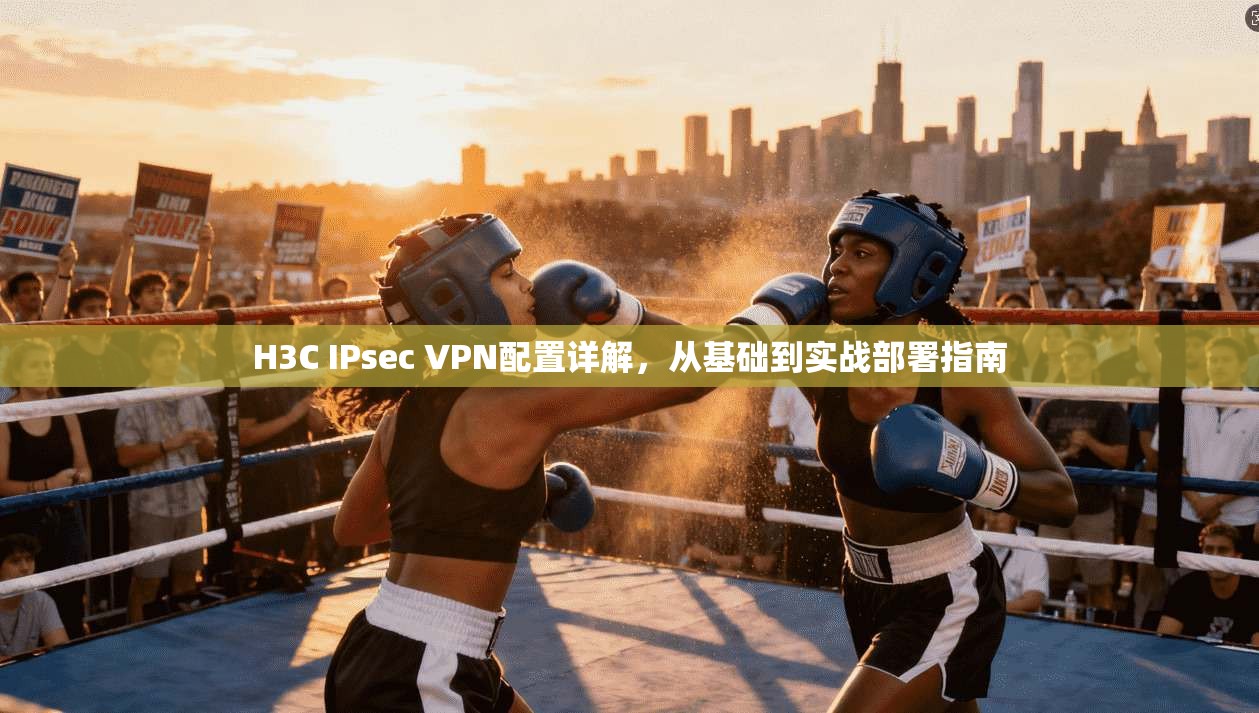H3C IPsec VPN配置详解，从基础到实战部署指南