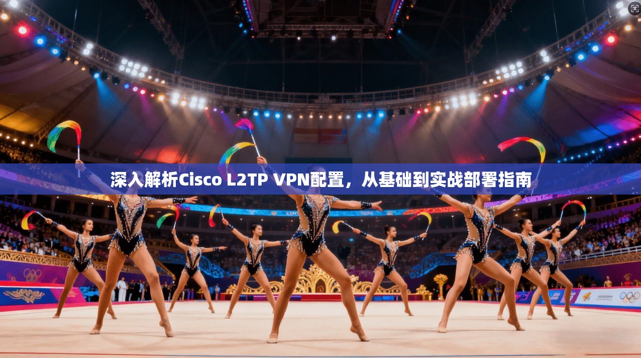深入解析Cisco L2TP VPN配置，从基础到实战部署指南