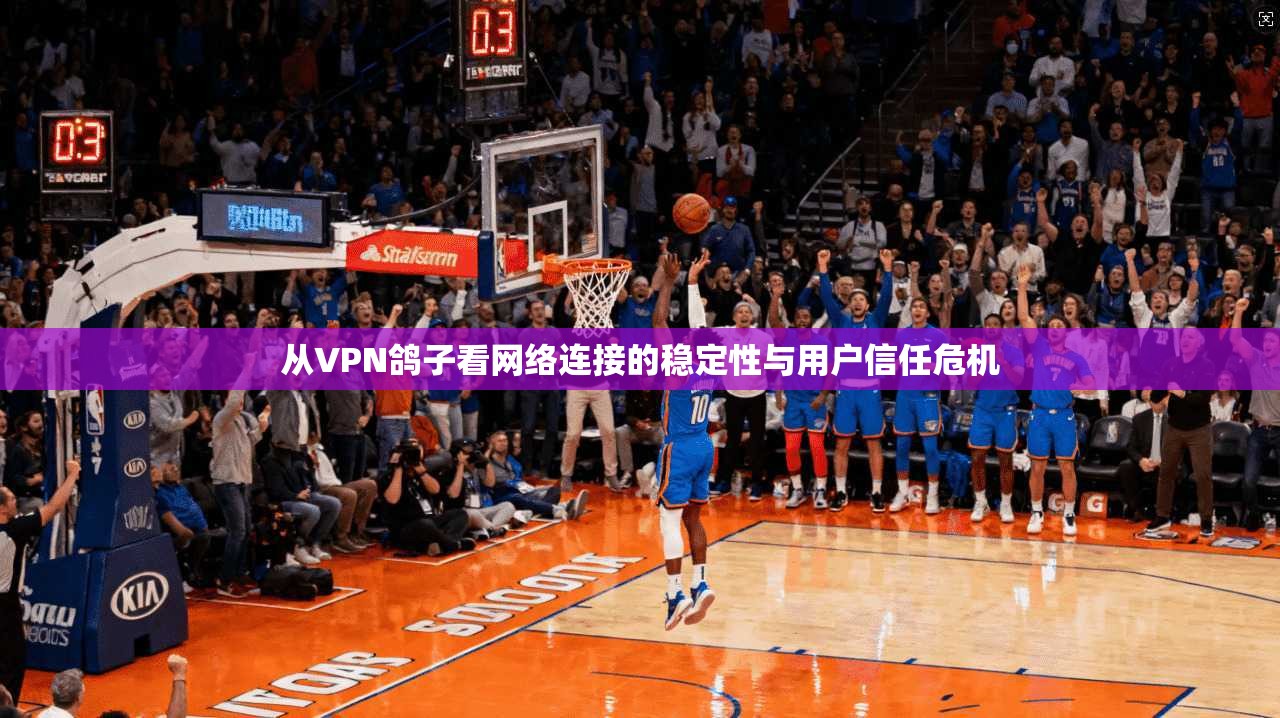 从VPN鸽子看网络连接的稳定性与用户信任危机