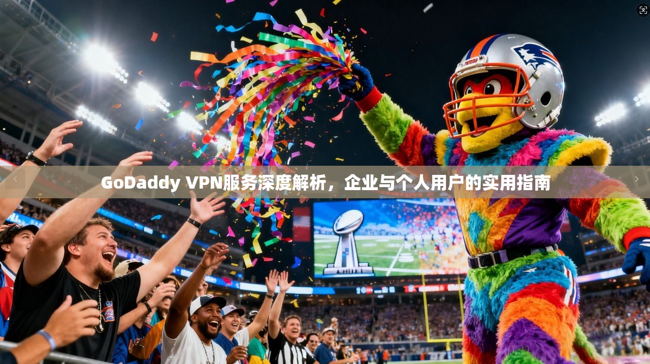 GoDaddy VPN服务深度解析，企业与个人用户的实用指南