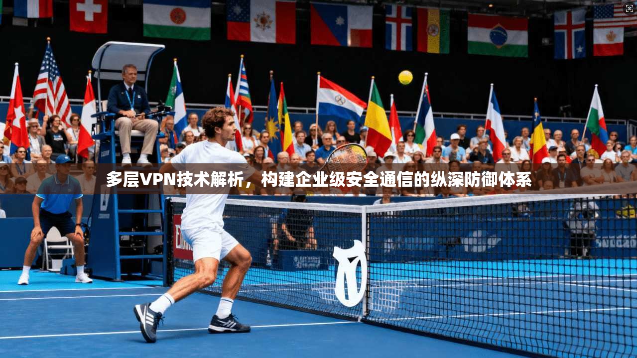 多层VPN技术解析，构建企业级安全通信的纵深防御体系