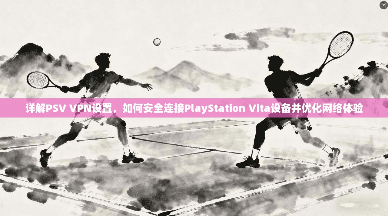 详解PSV VPN设置，如何安全连接PlayStation Vita设备并优化网络体验