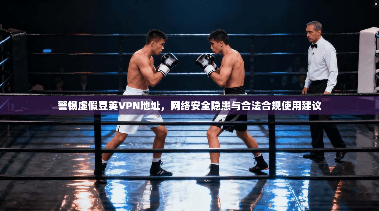 警惕虚假豆荚VPN地址，网络安全隐患与合法合规使用建议