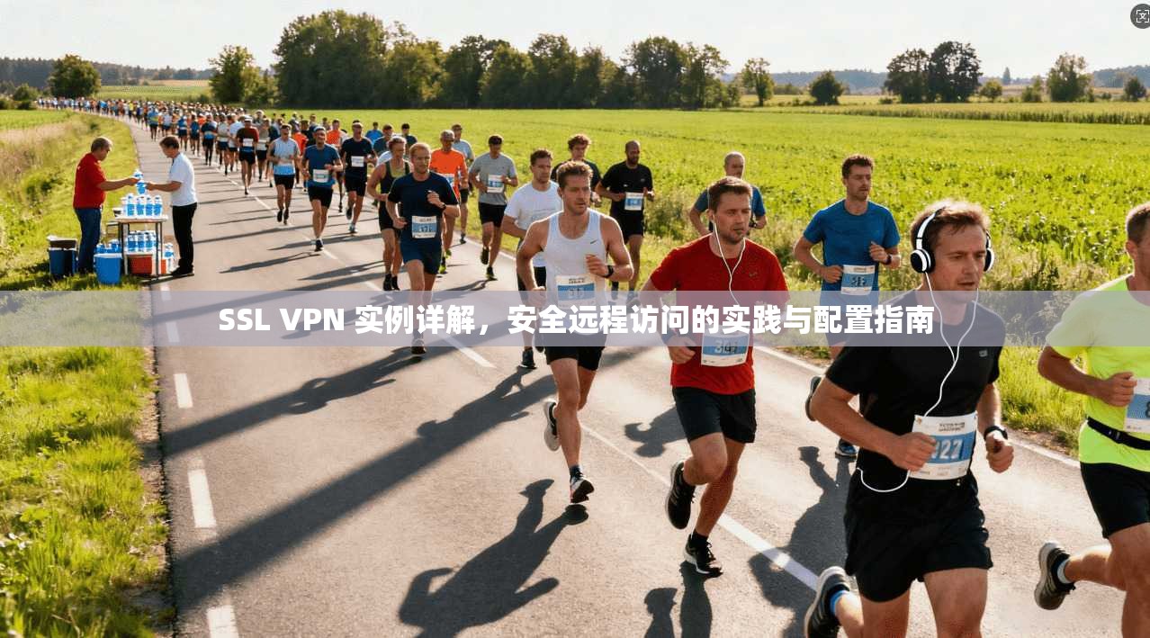 SSL VPN 实例详解,安全远程访问的实践与配置指南 SSL VPN 实例详解,安全远程访问的实践与配置指南
