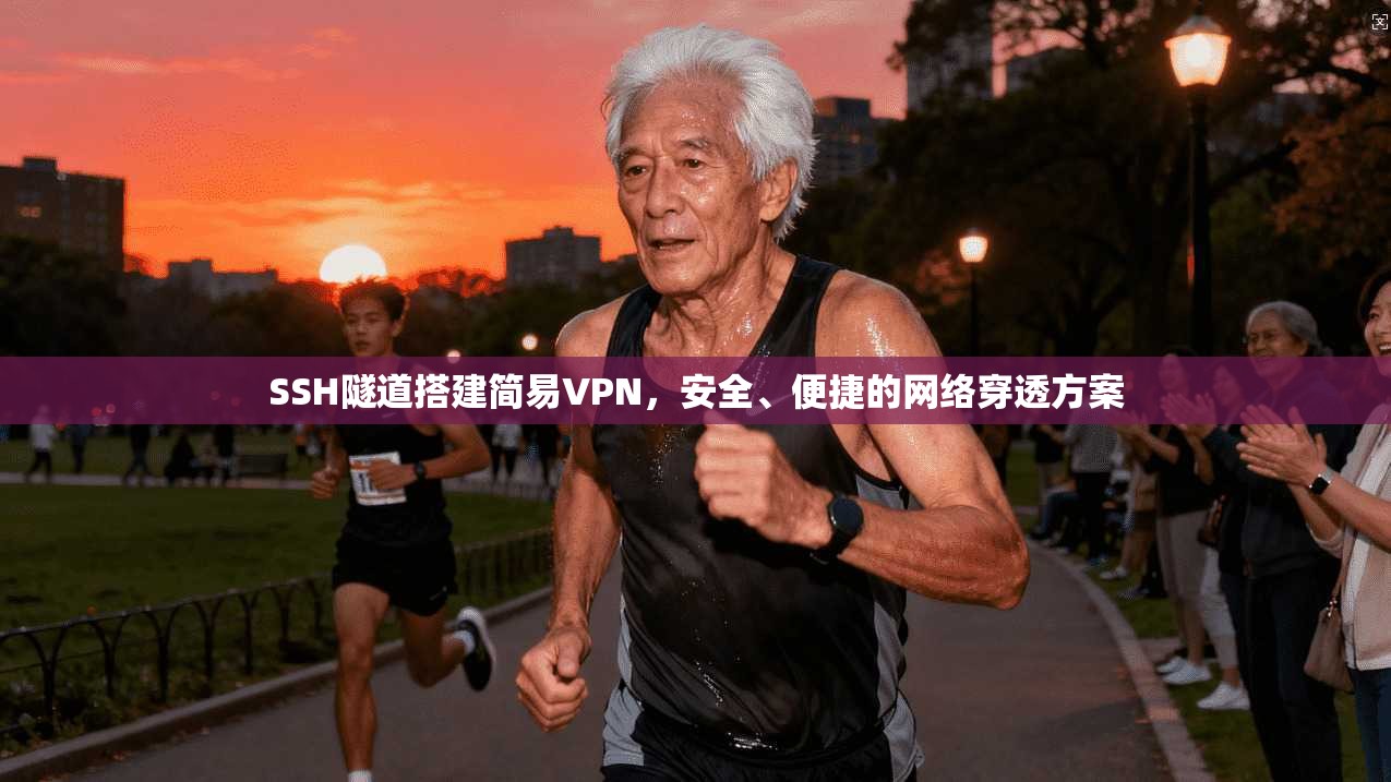 SSH隧道搭建简易VPN,安全、便捷的网络穿透方案 SSH隧道搭建简易VPN,安全、便捷的网络穿透方案