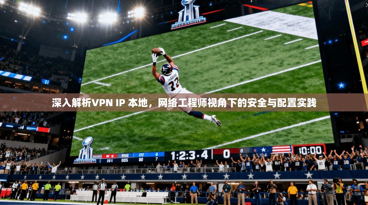 深入解析VPN IP 本地，网络工程师视角下的安全与配置实践