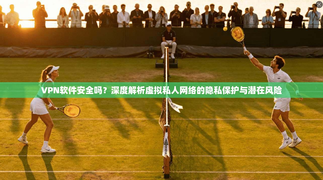 VPN软件安全吗？深度解析虚拟私人网络的隐私保护与潜在风险
