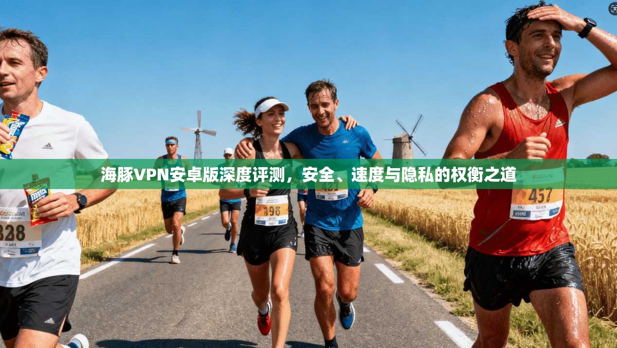 海豚VPN安卓版深度评测，安全、速度与隐私的权衡之道