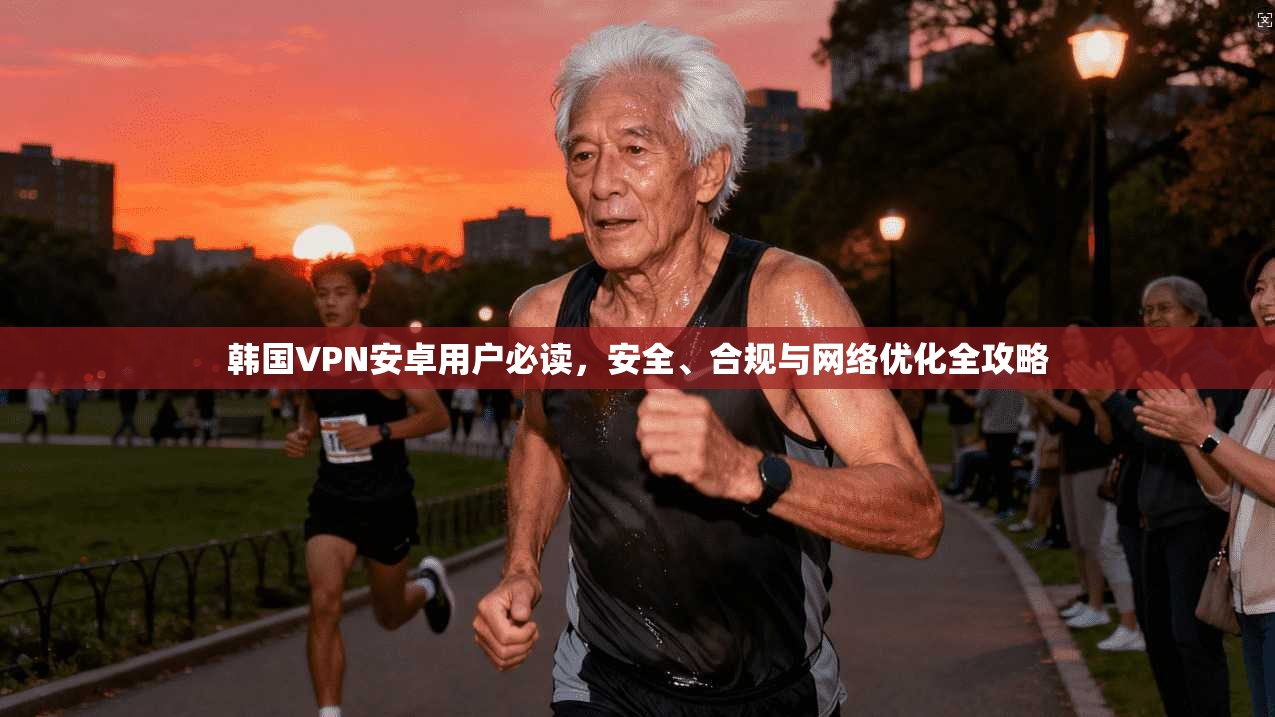 韩国VPN安卓用户必读，安全、合规与网络优化全攻略