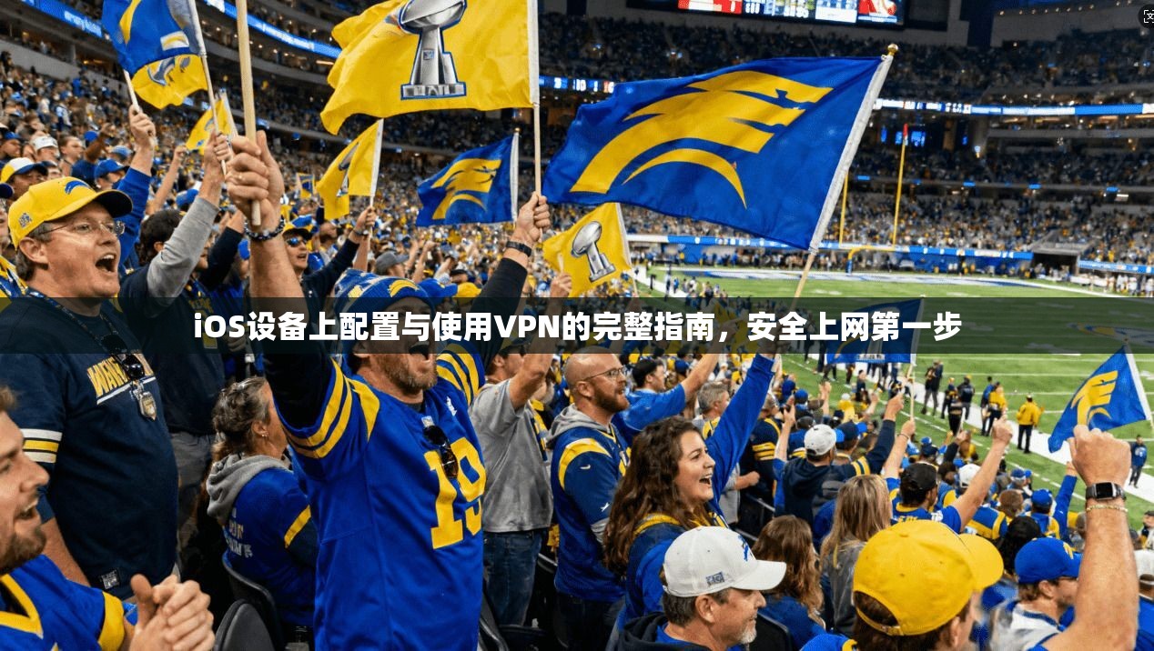 iOS设备上配置与使用VPN的完整指南，安全上网第一步
