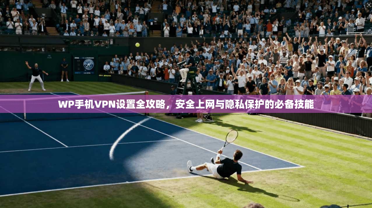 WP手机VPN设置全攻略，安全上网与隐私保护的必备技能