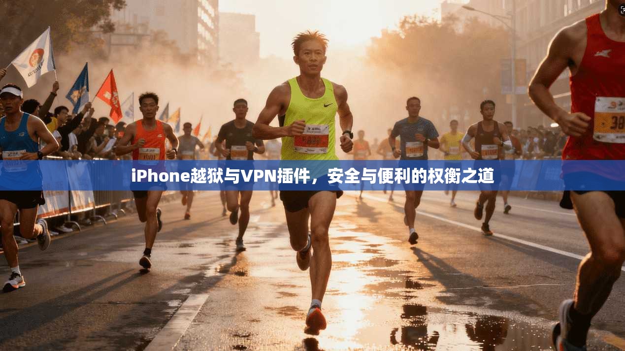 iPhone越狱与VPN插件，安全与便利的权衡之道