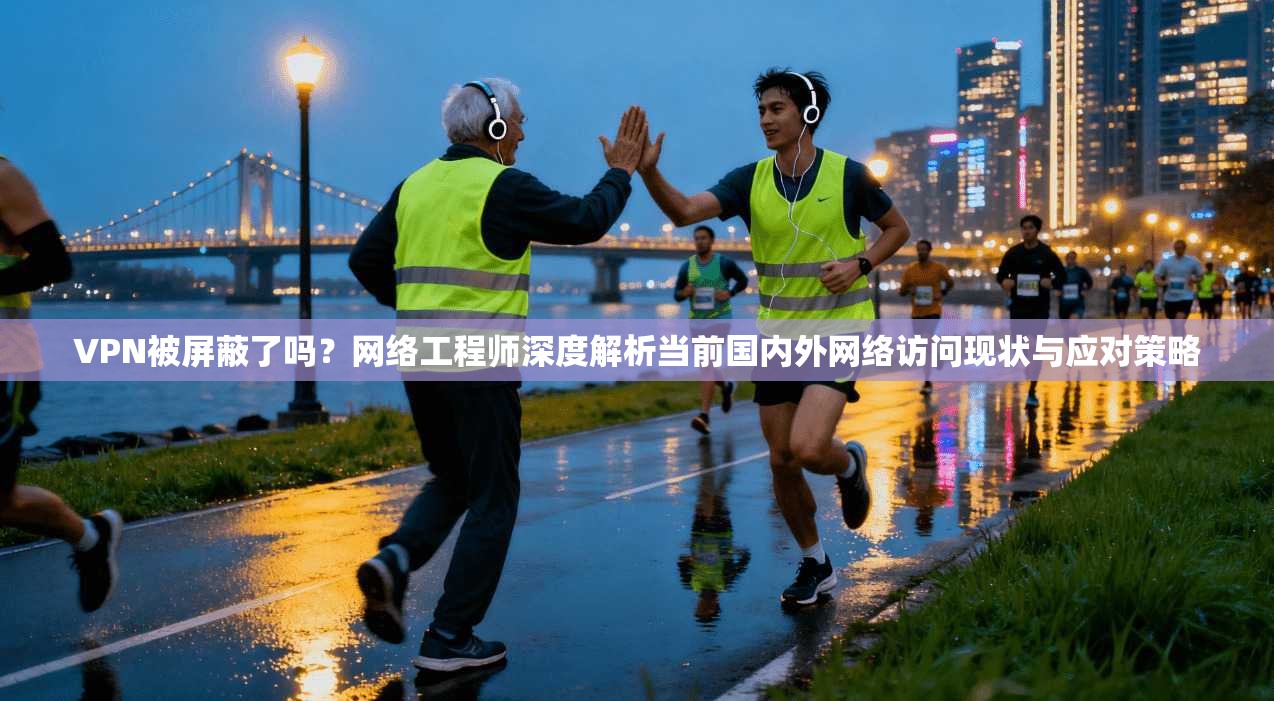 VPN被屏蔽了吗？网络工程师深度解析当前国内外网络访问现状与应对策略