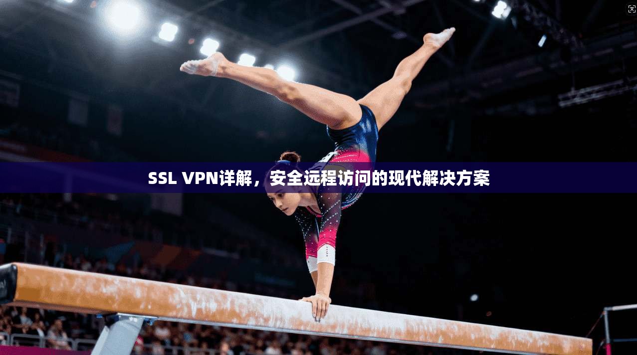 SSL VPN详解，安全远程访问的现代解决方案