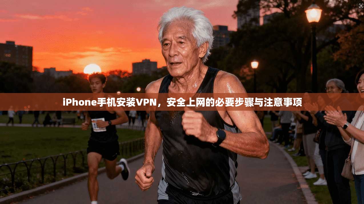 iPhone手机安装VPN，安全上网的必要步骤与注意事项
