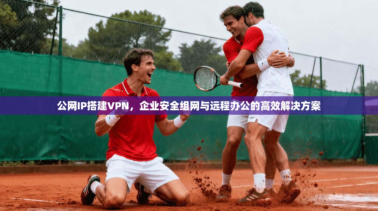 公网IP搭建VPN，企业安全组网与远程办公的高效解决方案
