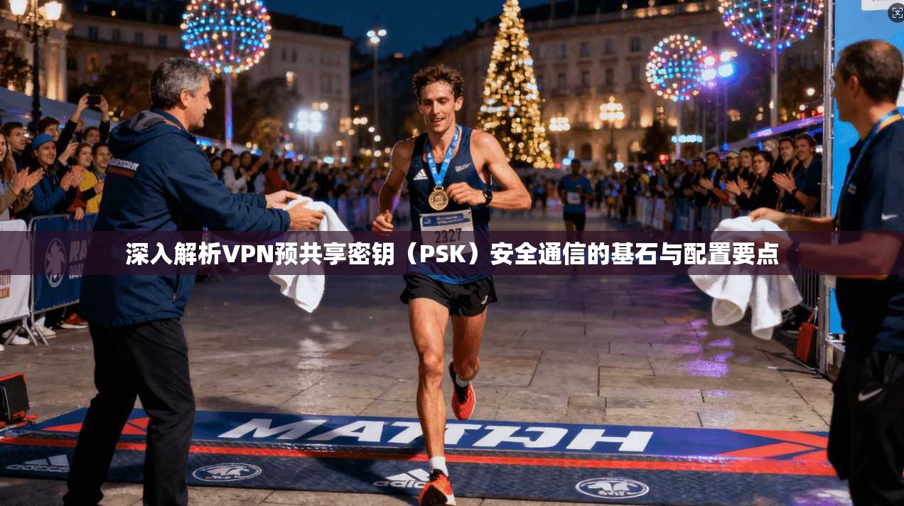 深入解析VPN预共享密钥（PSK）安全通信的基石与配置要点