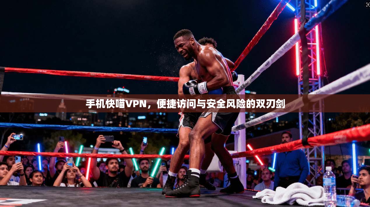 手机快喵VPN，便捷访问与安全风险的双刃剑
