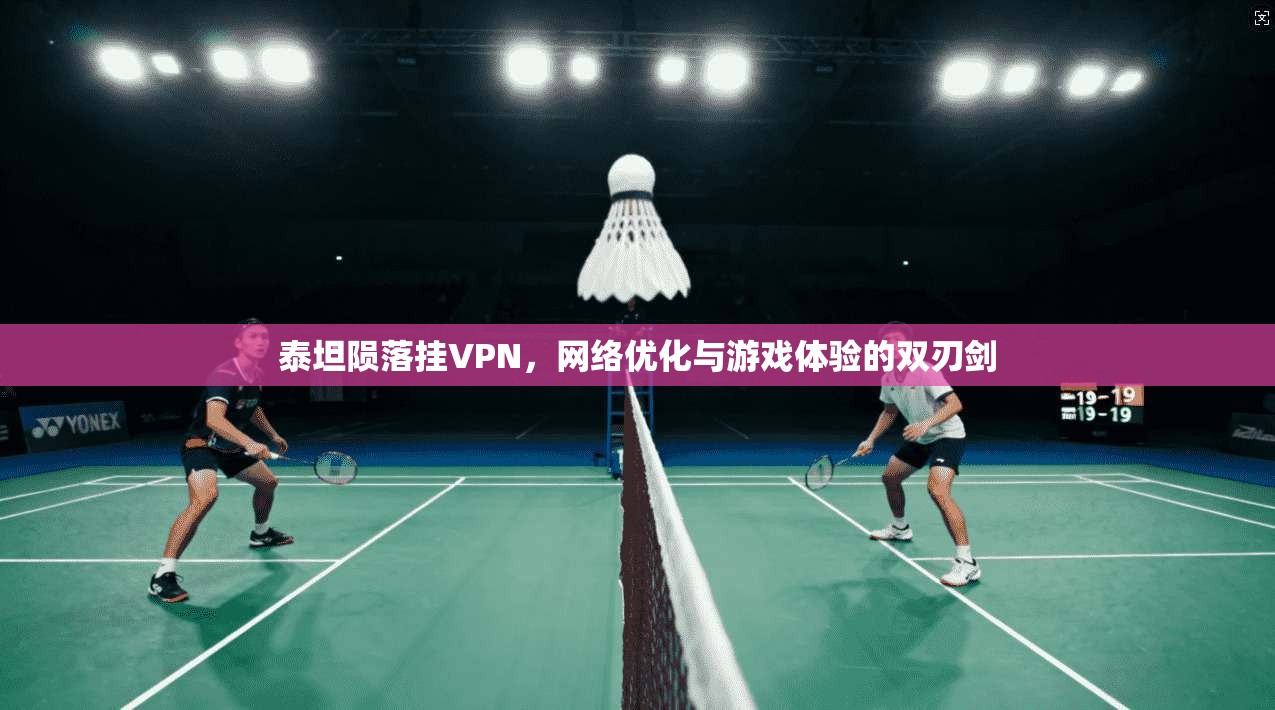 泰坦陨落挂VPN，网络优化与游戏体验的双刃剑