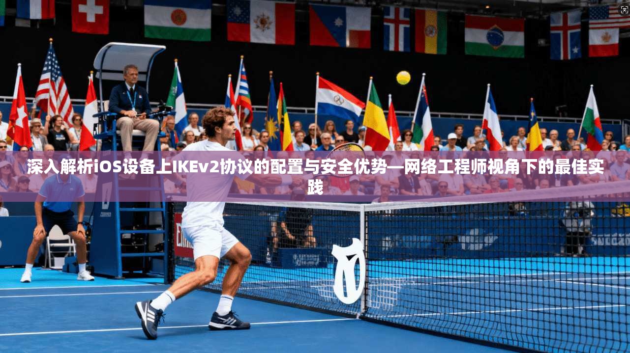 深入解析iOS设备上IKEv2协议的配置与安全优势—网络工程师视角下的最佳实践