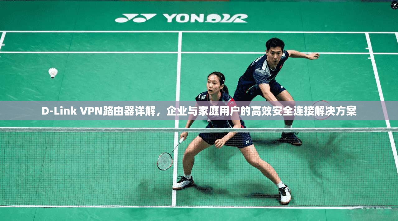 D-Link VPN路由器详解，企业与家庭用户的高效安全连接解决方案